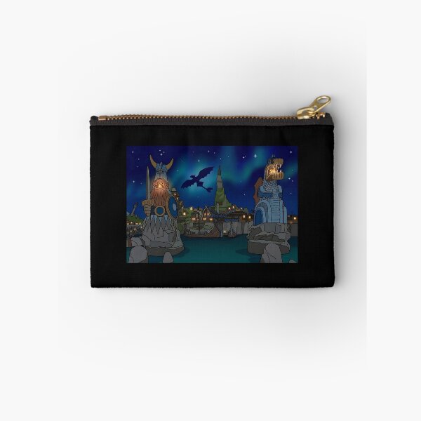 Item preview, Epic Dragon Night Sky  designed and sold by frostyyfrankk.