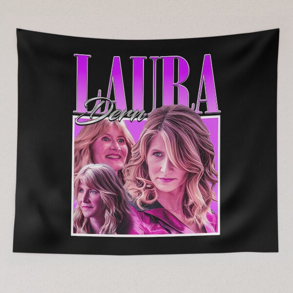 Item preview,  Laura Dern designed and sold by JippeToch.