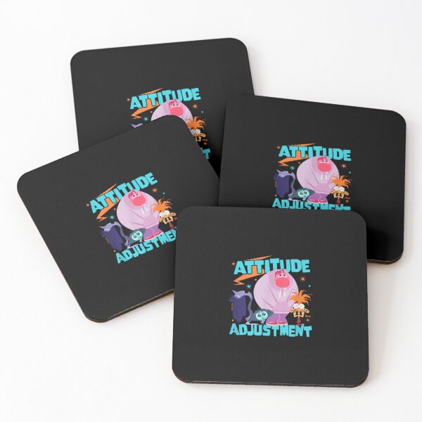 Item preview, Inside Out 2 - Ennui Envy Embarrassment Anxiety Attitude designed and sold by EzraIBlankenshi.