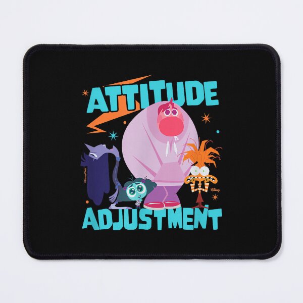 Item preview, Inside Out 2 - Ennui Envy Embarrassment Anxiety Attitude designed and sold by EzraIBlankenshi.