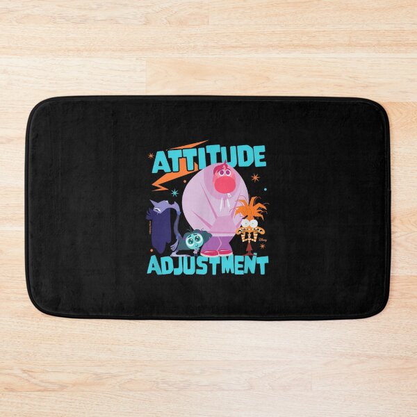 Item preview, Inside Out 2 - Ennui Envy Embarrassment Anxiety Attitude designed and sold by EzraIBlankenshi.