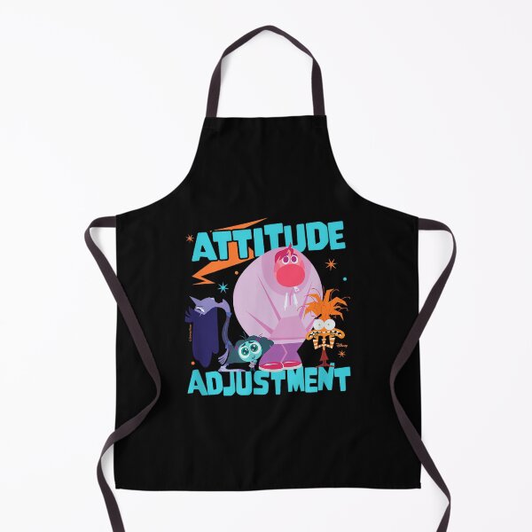 Item preview, Inside Out 2 - Ennui Envy Embarrassment Anxiety Attitude designed and sold by EzraIBlankenshi.