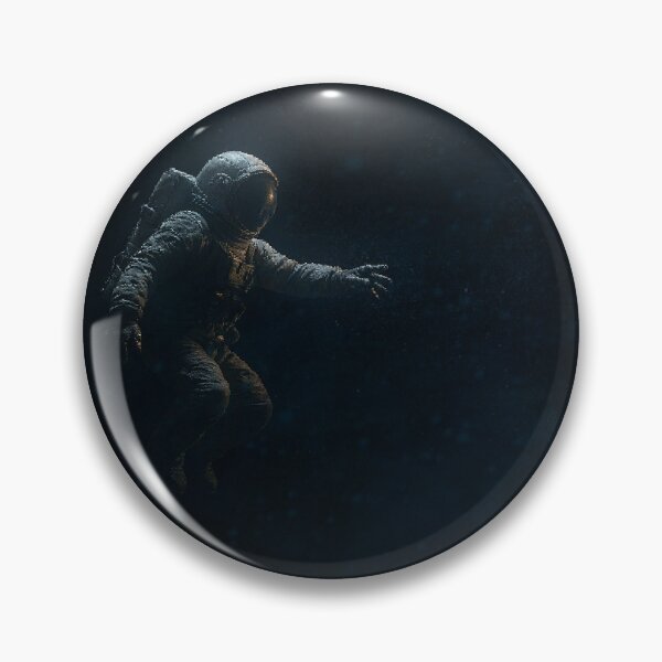 Item preview, Astronaut Floating in Deep Space | Cosmic Nebula Dream designed and sold by Joammiyon.