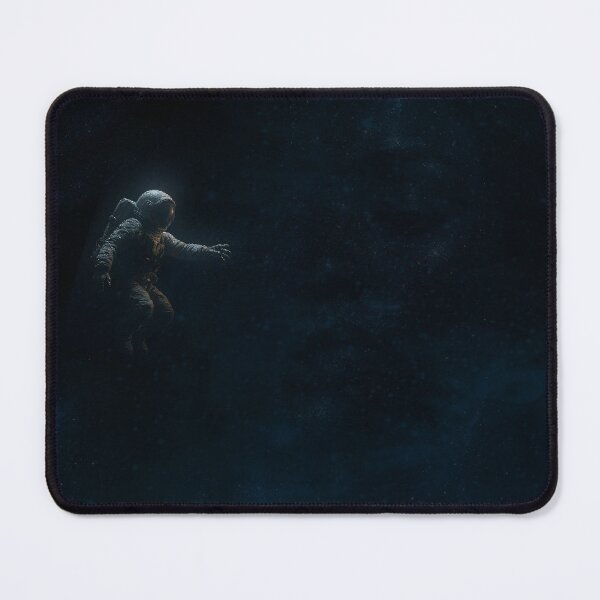 Item preview, Astronaut Floating in Deep Space | Cosmic Nebula Dream designed and sold by Joammiyon.