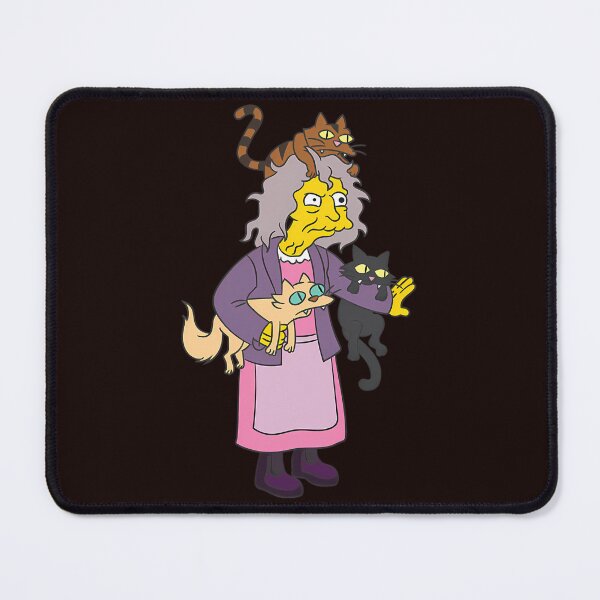 Item preview, Eleanors Abernathy (Cat'S Crazy) designed and sold by IgnorantArry.