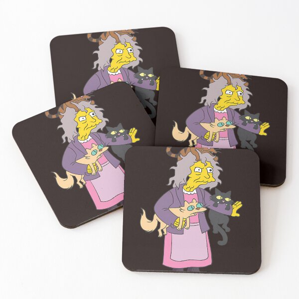 Item preview, Eleanors Abernathy (Cat'S Crazy) designed and sold by IgnorantArry.
