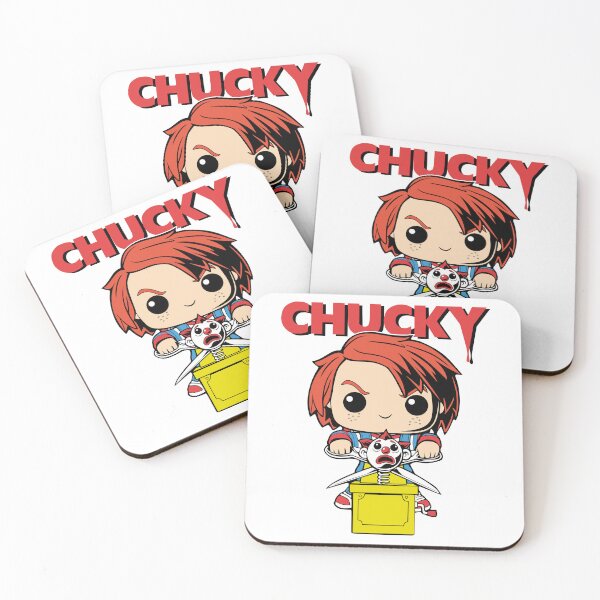 Item preview, Chucky Funko Horror designed and sold by NF Designs Studio DTF.