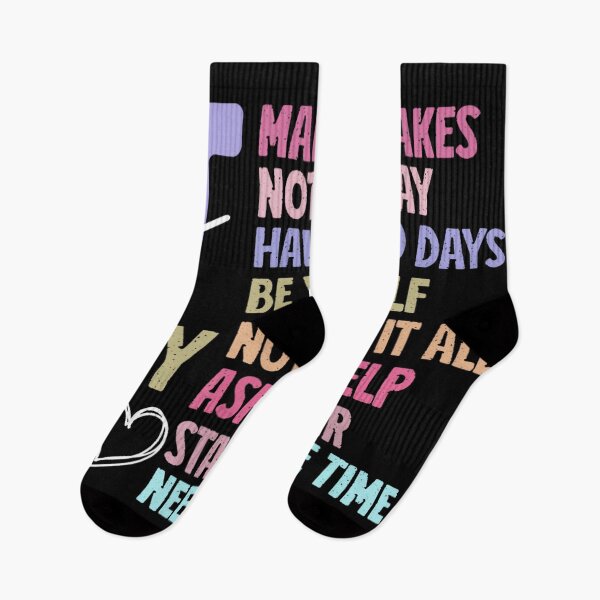 Item preview, It is Okay to Be Anxiety Awareness designed and sold by EzraIBlankenshi.