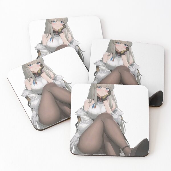 Item preview, Perlica Heels Arknights designed and sold by KomiArts.