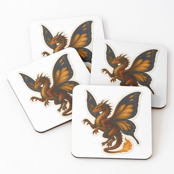 Item preview, Butterfly Wing Dragon Fantasy designed and sold by Yomere.