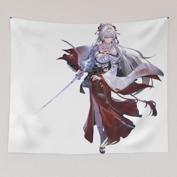Item preview, Hiyuki Full Body Wuthering Waves designed and sold by KomiArts.
