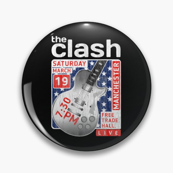 Item preview,  The Clash London Calling  designed and sold by toply.