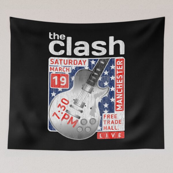 Item preview,  The Clash London Calling  designed and sold by toply.