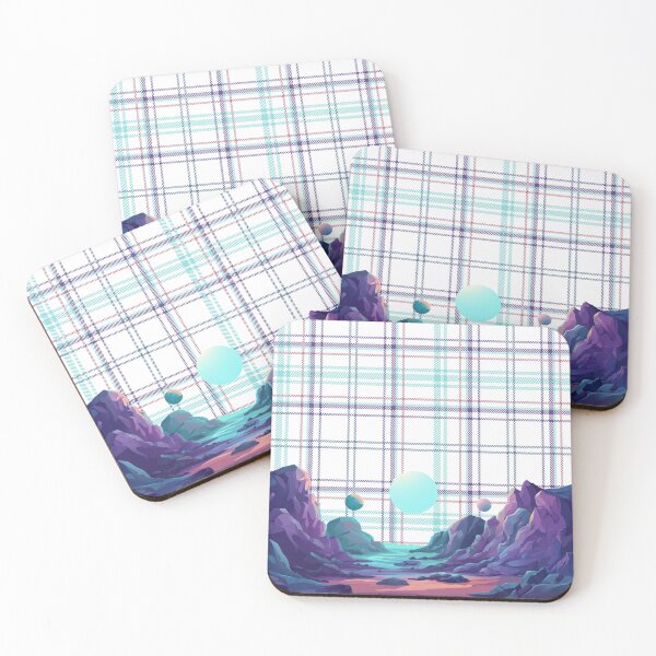 Item preview, Abstract - Alien Planet designed and sold by Qalam&Pixel.