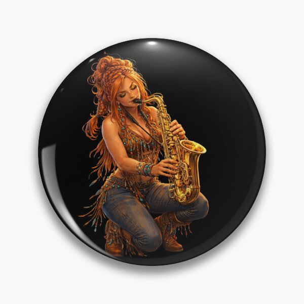 Item preview, Piper (Sonic Beauties collection) designed and sold by Michael Puckett.