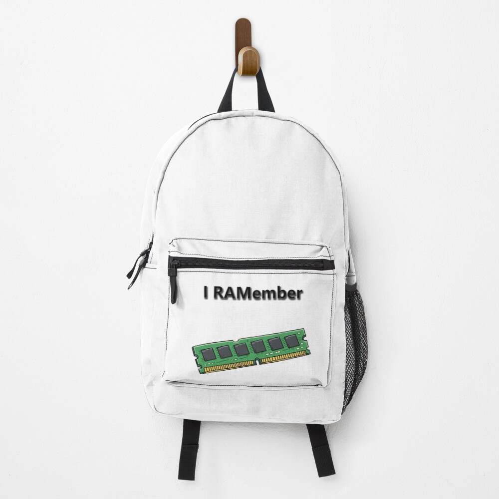 Item preview, Backpack designed and sold by RabanDesigns.