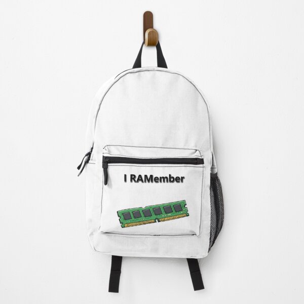 Item preview, I RAMember - Memory Stick designed and sold by RabanDesigns.