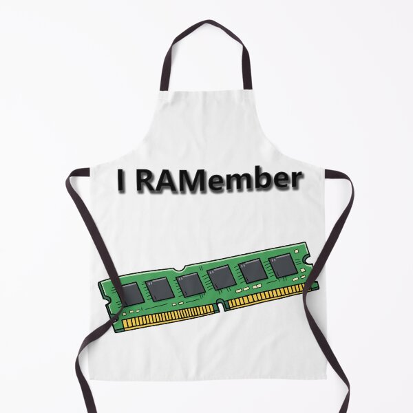 Item preview, I RAMember - Memory Stick designed and sold by RabanDesigns.