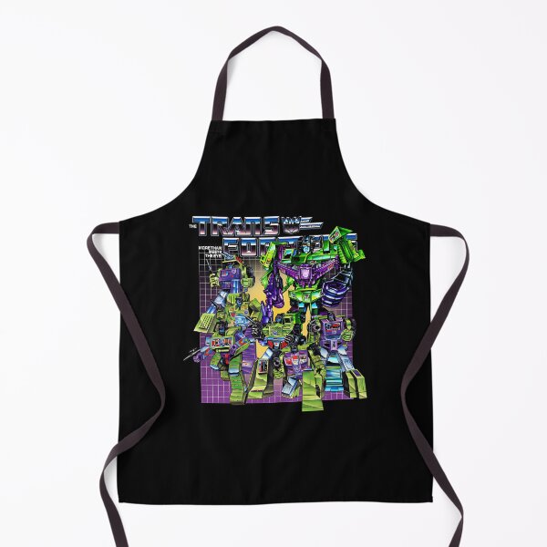 Item preview, Transformers G1 Constructicons Team designed and sold by toply.