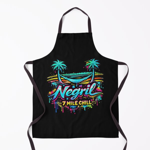 Item preview, Negril – 7 Mile Chill designed and sold by SavvyEarth.