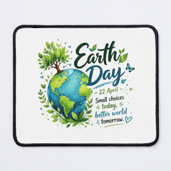 Item preview, T-shirt For Earth Day designed and sold by Combat Skies.