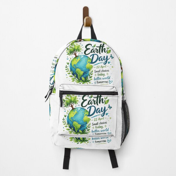Item preview, T-shirt For Earth Day designed and sold by Combat Skies.