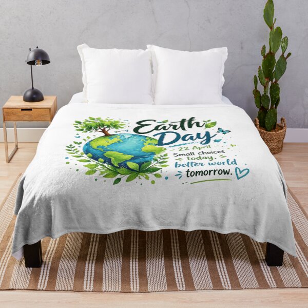 Item preview, T-shirt For Earth Day designed and sold by Combat Skies.