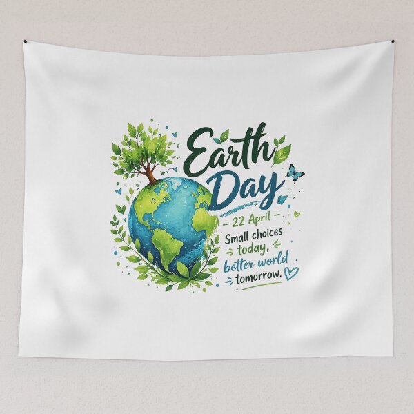 Item preview, T-shirt For Earth Day designed and sold by Combat Skies.