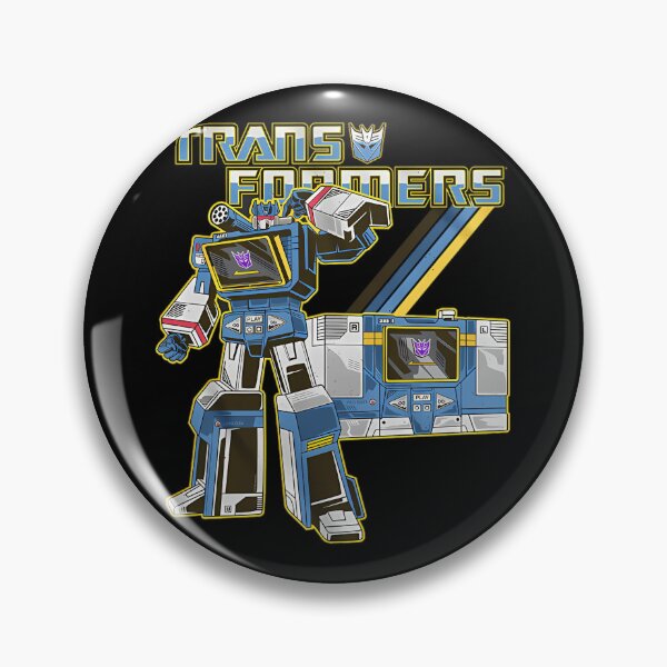 Item preview, Soundwave  designed and sold by JippeToch.