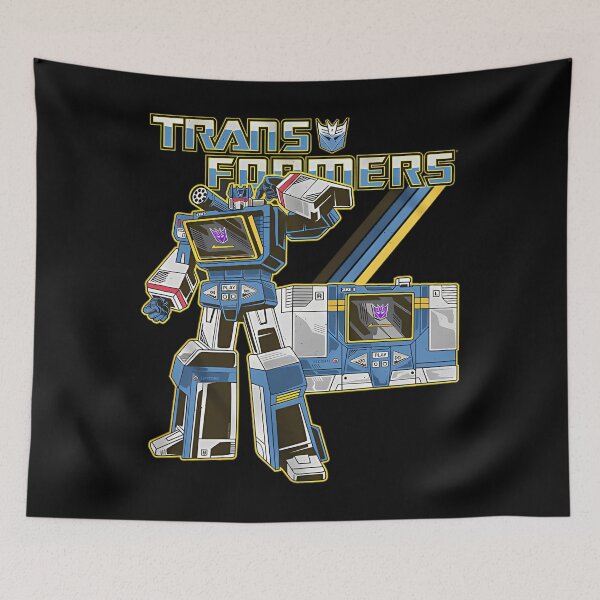 Item preview, Soundwave  designed and sold by JippeToch.