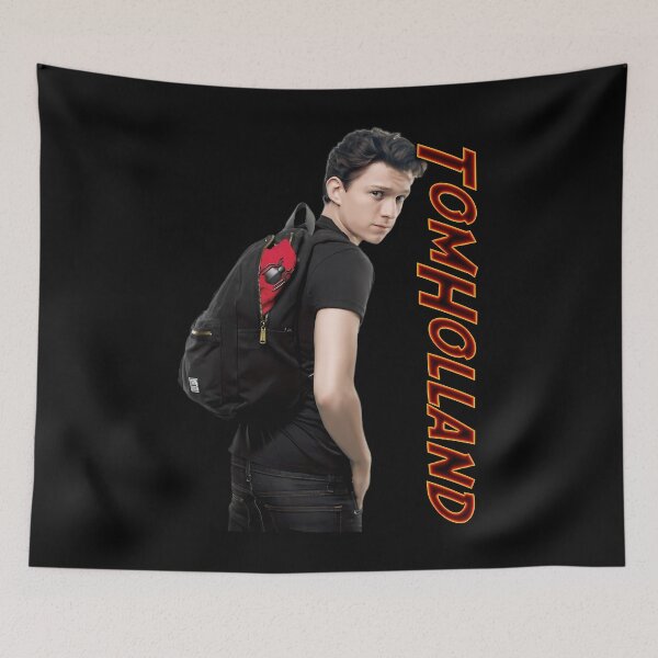 Item preview, Tom Holland designed and sold by JippeToch.