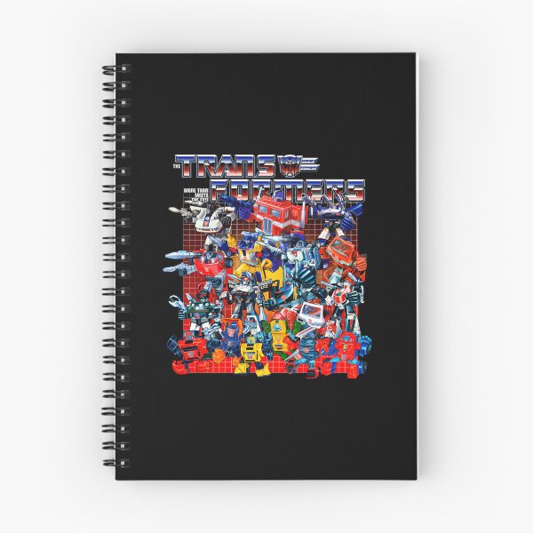 Item preview,  G1 Transformers 1984 Autobot Crew designed and sold by toply.