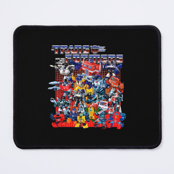 Item preview, G1 Transformers 1984 Autobot Crew designed and sold by toply.