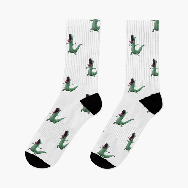 Item preview, Funny Screaming Lizard Cartoon | Derpy Gecko Meme Art | Cute Chaotic Creature Illustration designed and sold by Dyan4.