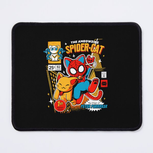 Item preview, The Ameozing Spider Cat T - Spider Cat Hoodies - Spider Cat designed and sold by JippeToch.