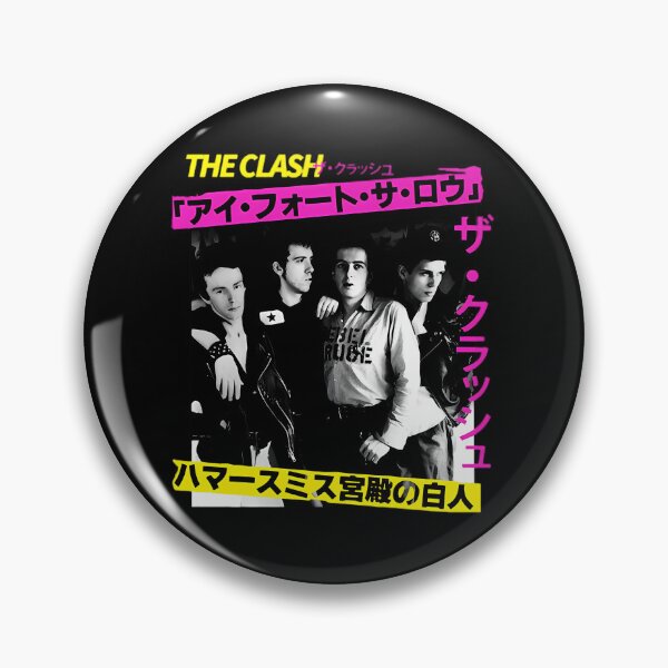 Item preview,  The Clash London Calling designed and sold by toply.