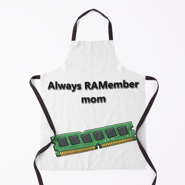 Item preview, Always RAMember mom - Mother's Day memory stick designed and sold by RabanDesigns.
