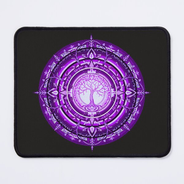 Item preview, Mandala of Luck and Prosperity designed and sold by Atelier RLGS.