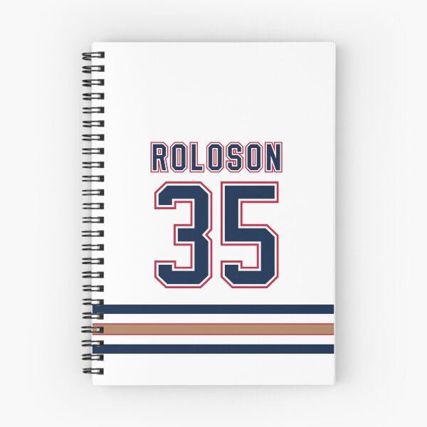 Item preview, Edmonton Oilers Dwayne Roloson 2006-07 Away Jersey Back Phone Case designed and sold by IAmAlexaJericho.