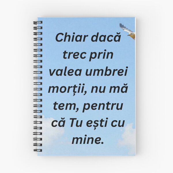 Item preview, Psalm 23:4 designed and sold by andreavlad.