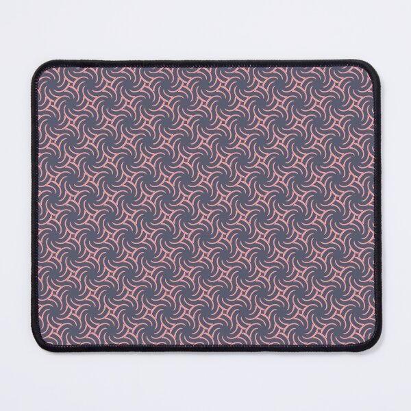Item preview, Simple Digital Pink Swirl Pattern | Retro | Vintage  designed and sold by foundatelier.