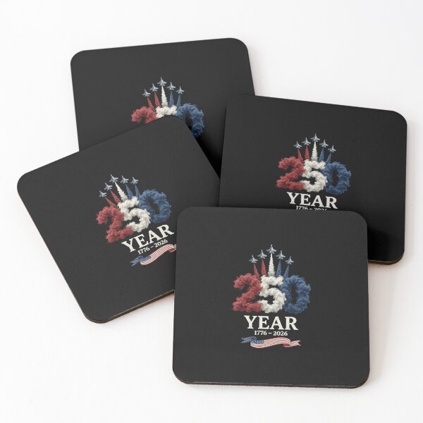 Item preview, 250 Years USA Patriotic July designed and sold by Thestackingfig.