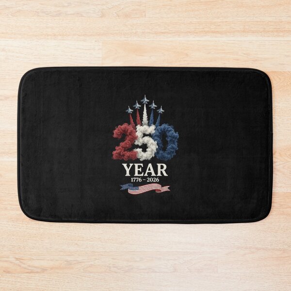 Item preview, 250 Years USA Patriotic July designed and sold by Thestackingfig.