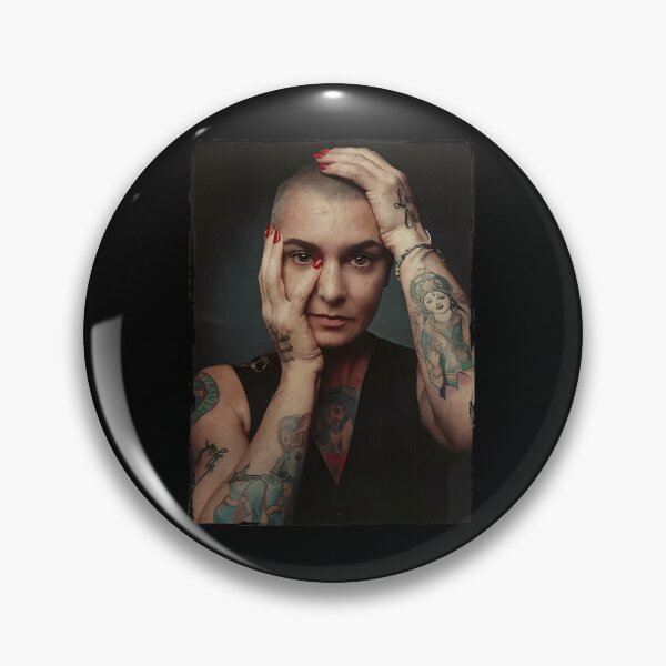 Item preview,  Sinead O Connor designed and sold by toply.