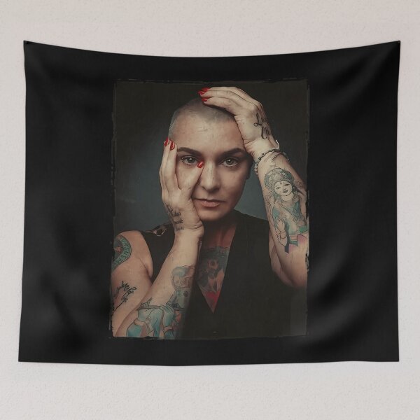 Item preview,  Sinead O Connor designed and sold by toply.