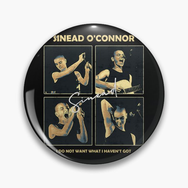 Item preview,  Sinead O Connor  designed and sold by JippeToch.