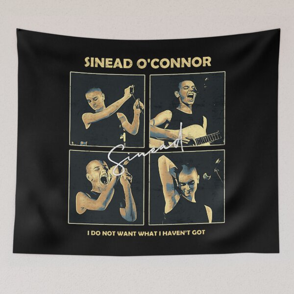 Item preview,  Sinead O Connor  designed and sold by JippeToch.