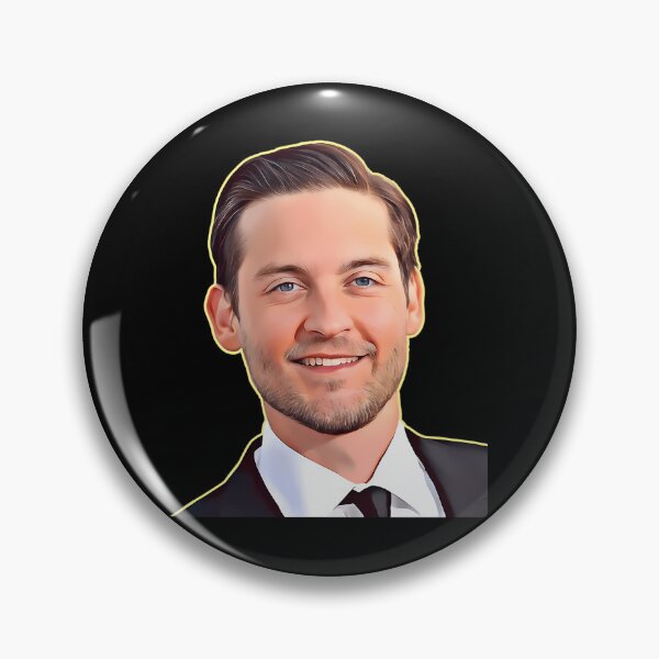 Item preview,  Tobey Maguire designed and sold by toply.
