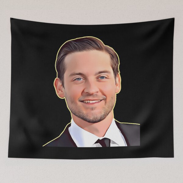 Item preview,  Tobey Maguire designed and sold by toply.