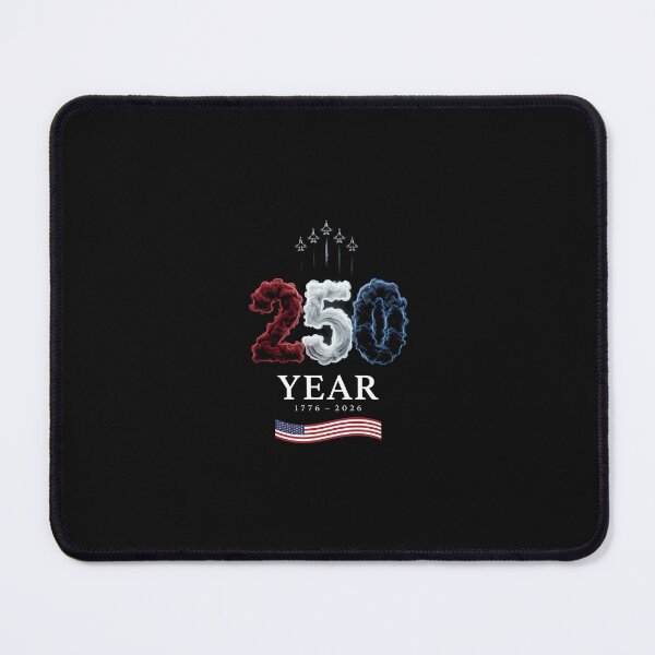 Item preview, 250 Years USA Patriotic July designed and sold by Thestackingfig.